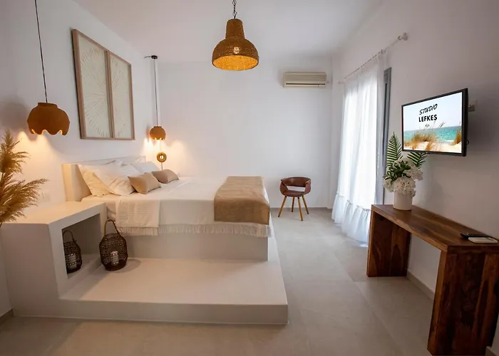 Lefkes Kea Apartament