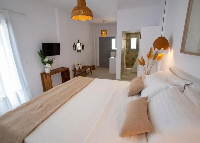 Apartament Lefkes Kea