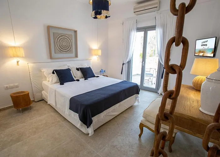 Lefkes Kea Vourkárion