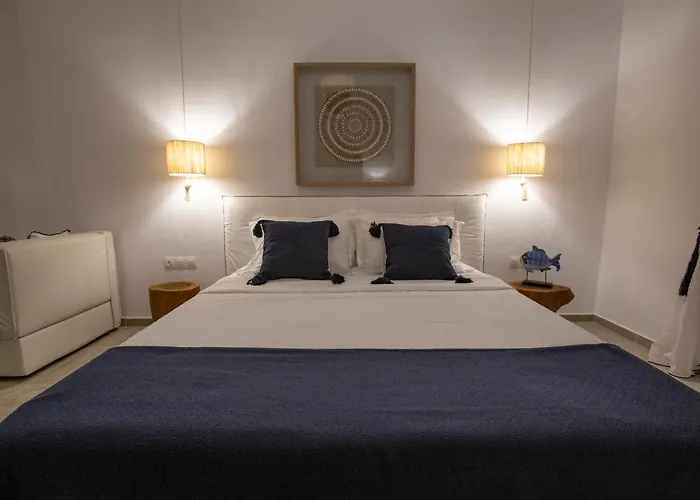 Apartament Lefkes Kea