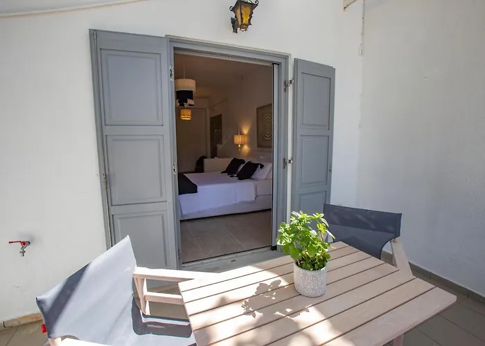 Lefkes Kea Apartament Vourkárion