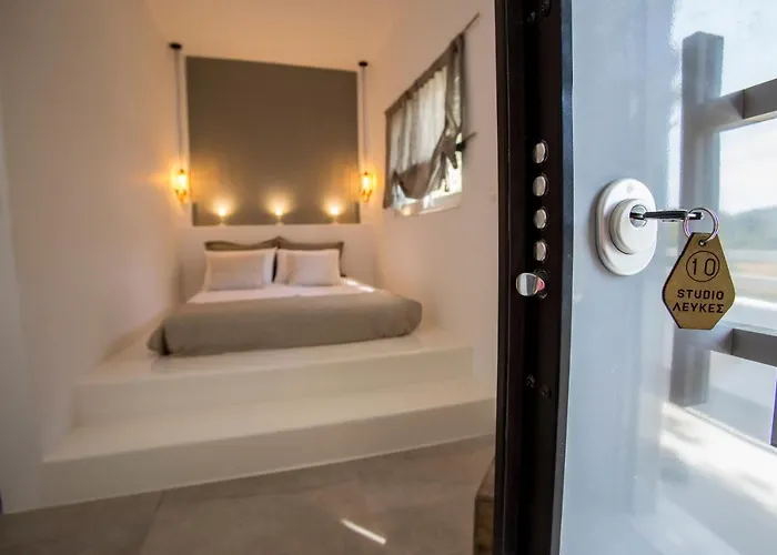 Apartament Lefkes Kea