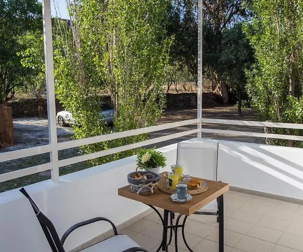 Apartament Lefkes Kea Vourkárion