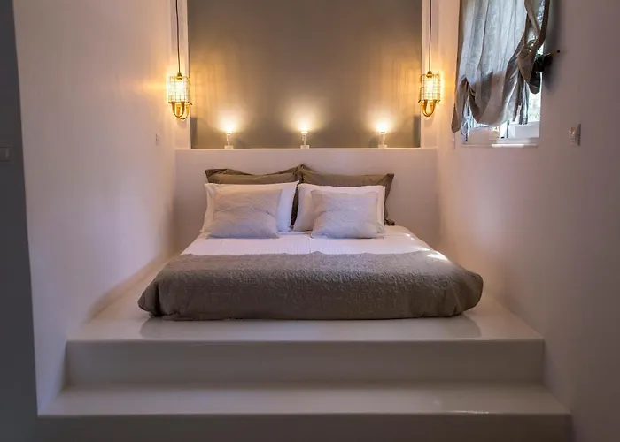 Lefkes Kea Apartament Vourkárion