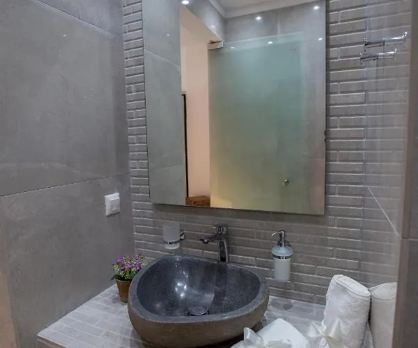 Lefkes Kea Apartament